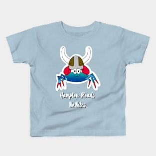 Hampton Roads NaNites Kids T-Shirt